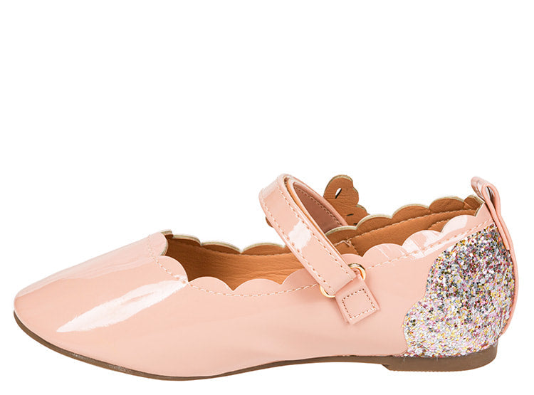 Ballerinas niña rosa - La Tiendita de la Jose