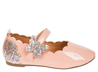 Ballerinas niña rosa - La Tiendita de la Jose