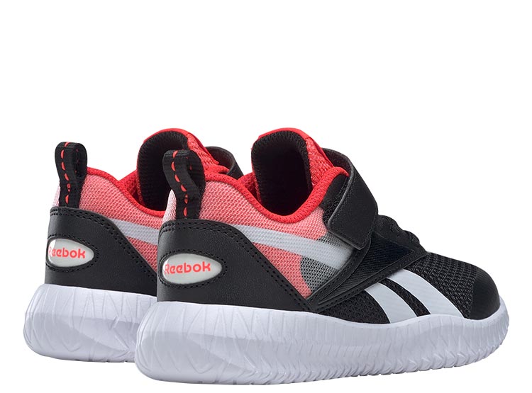 ZAPATILLAS NIÑA REEBOK NEGRO FLEXAGON ENERGY - La Tiendita de la Jose