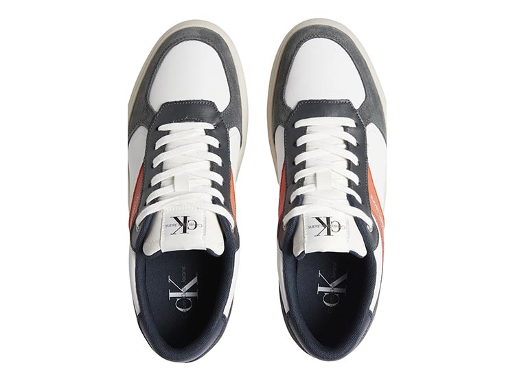 Zapatillas cuero hombre multicolor - La Tiendita de la Jose