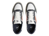 Zapatillas cuero hombre multicolor - La Tiendita de la Jose