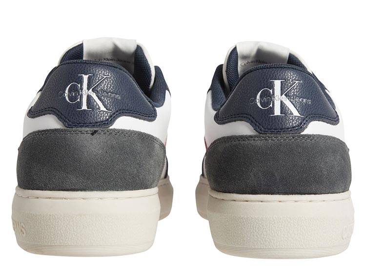 Zapatillas cuero hombre multicolor - La Tiendita de la Jose