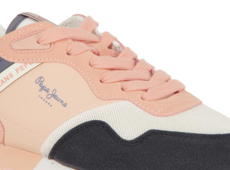 Zapatillas Niña PEPE JEANS Basic G - La Tiendita de la Jose