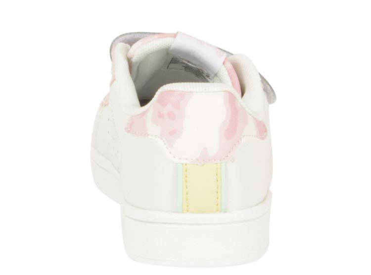 ZAPATILLAS NIÑA PEPE JEANS BLANCO PLAYER PRINT GK - La Tiendita de la Jose