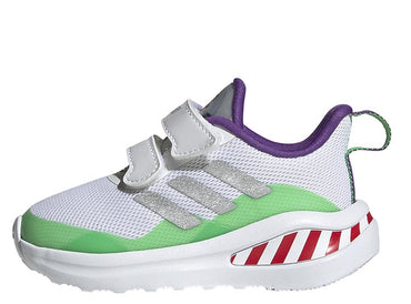 ZAPATILLAS UNISEX ADIDAS URBANAS BLANCO FORTARUN BUZZ CF I - La Tiendita de la Jose