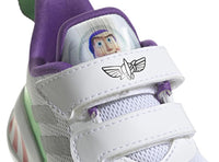 ZAPATILLAS UNISEX ADIDAS URBANAS BLANCO FORTARUN BUZZ CF I - La Tiendita de la Jose