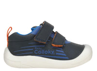 ZAPATILLAS NIÑO COLLOKY AZUL 270AV03 V24 - La Tiendita de la Jose