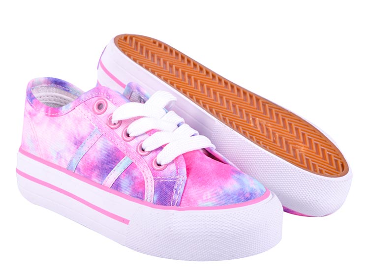 ZAPATILLAS NIÑA PILLÍN ROSADO PILLÍN - La Tiendita de la Jose