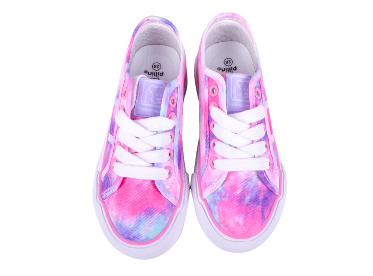 ZAPATILLAS NIÑA PILLÍN ROSADO PILLÍN - La Tiendita de la Jose