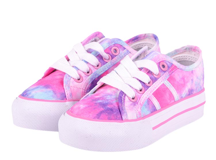 ZAPATILLAS NIÑA PILLÍN ROSADO PILLÍN - La Tiendita de la Jose