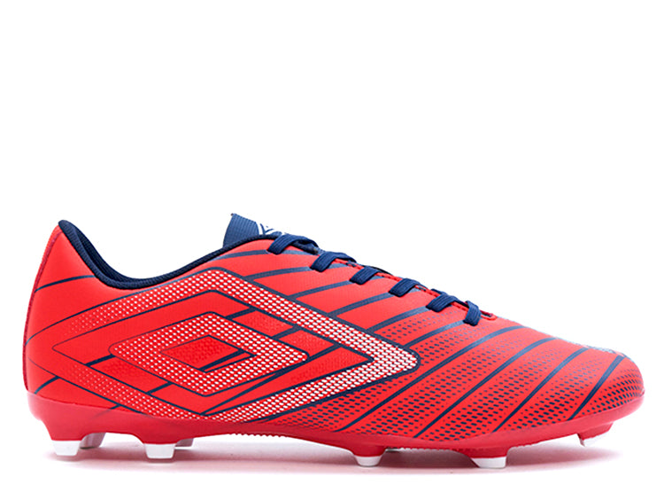 ZAPATILLAS HOMBRE UMBRO FÚTBOL ROJO VELOCITA - La Tiendita de la Jose
