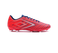 ZAPATILLAS HOMBRE UMBRO FÚTBOL ROJO VELOCITA