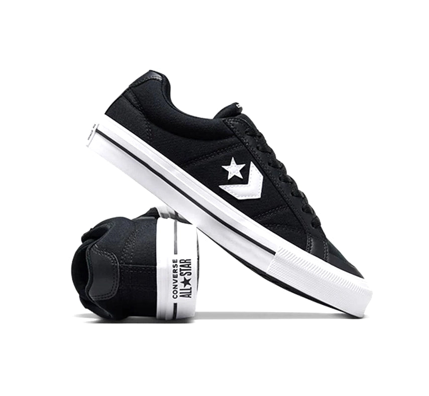 ZAPATILLA UNISEX CONVERSE URBANA NEGRO SPORT CASUAL - La Tiendita de la Jose