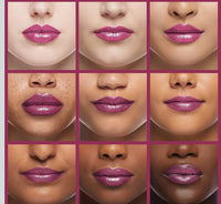 Lipcolor Outlast Covergirls 24 horas color 560 berry