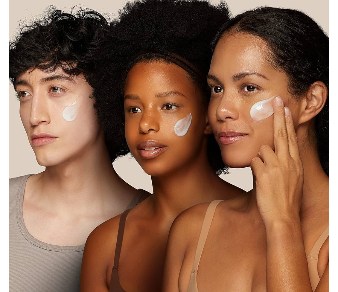 Covergirl Limpiador facial en crema hidratante para el cuidado de la piel 150 ml