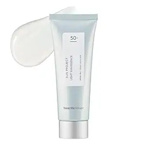 Protector solar ligero - La Tiendita de la Jose