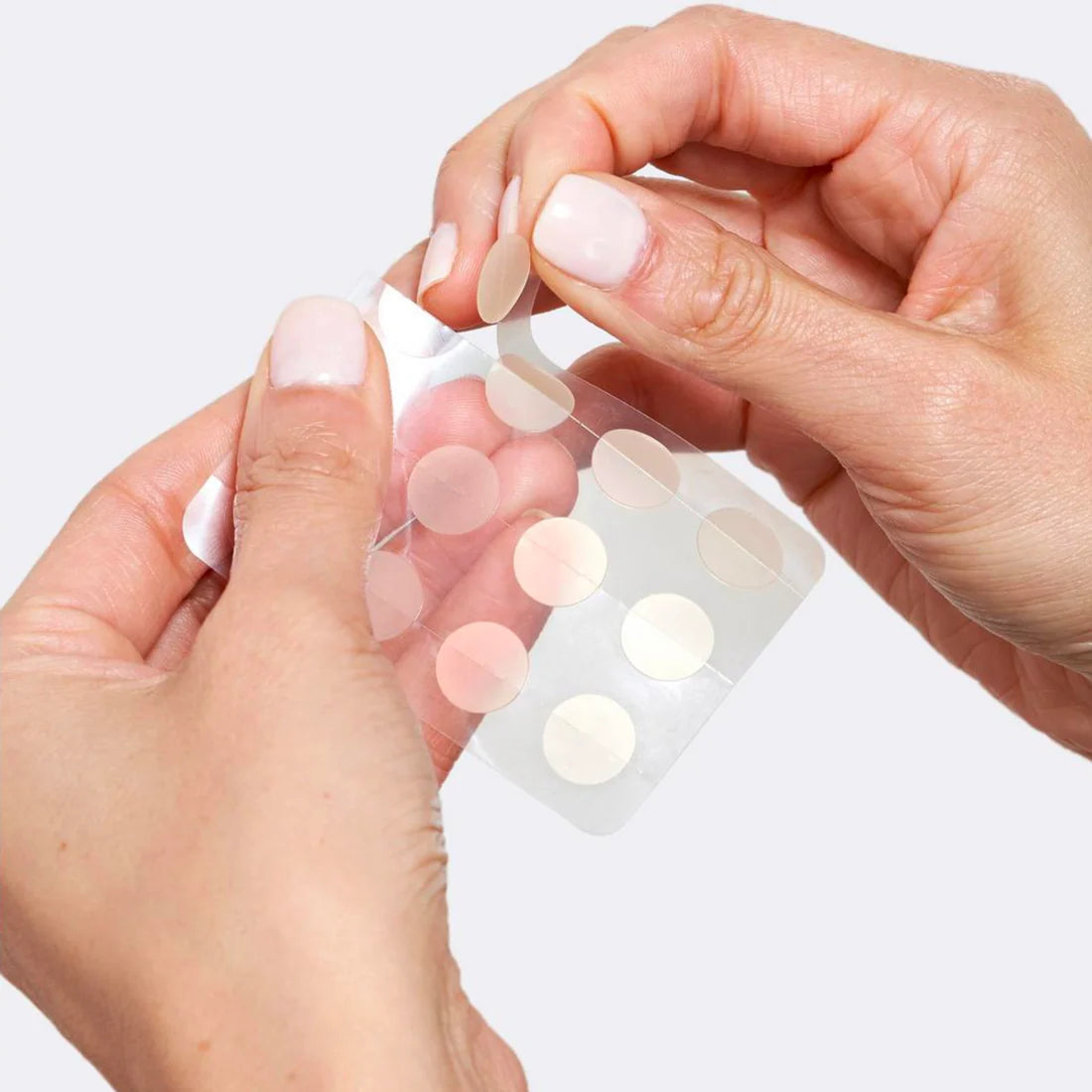 Parche Antiacné Inteligente – Mighty Patch Original - La Tiendita de la Jose