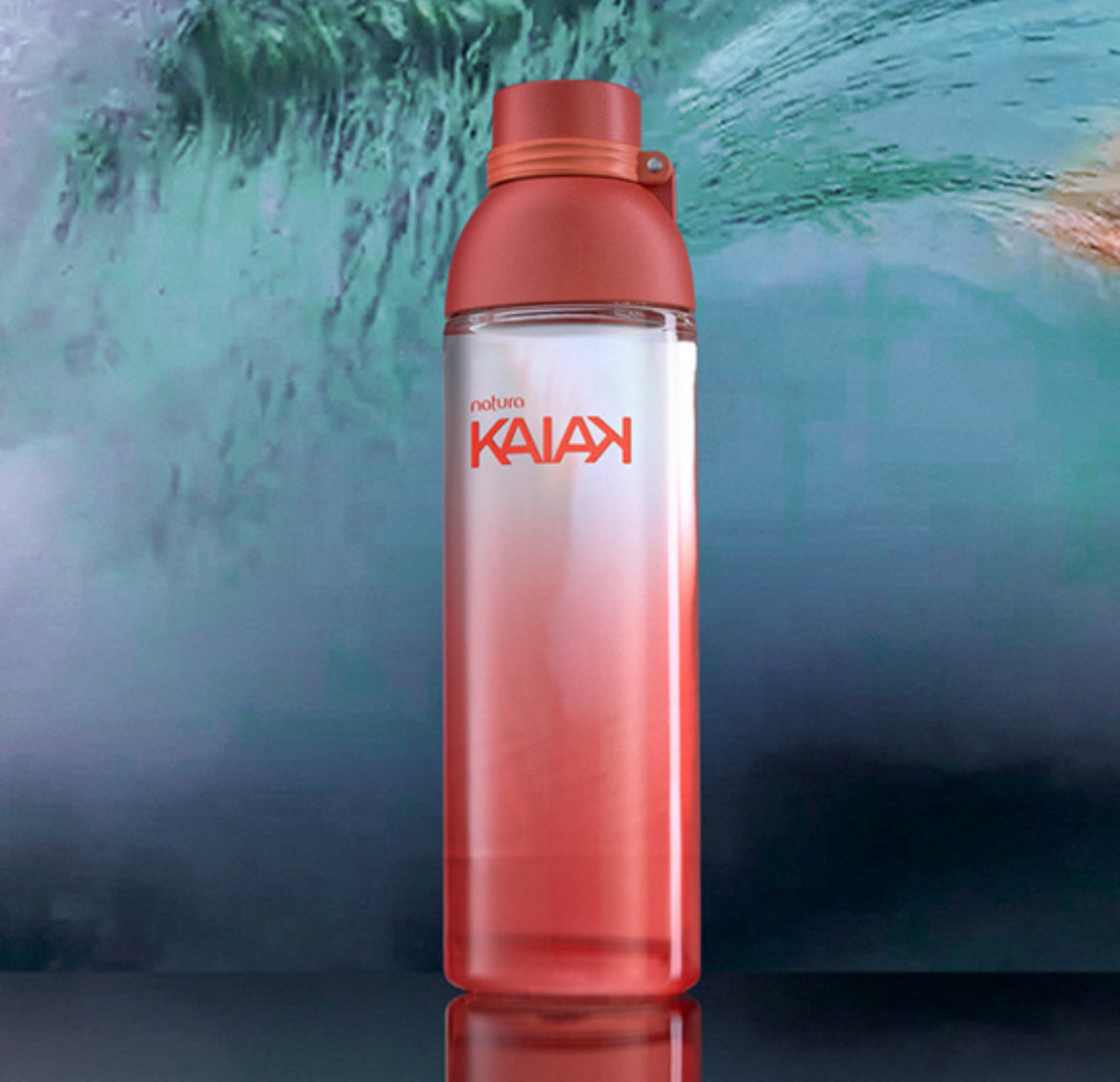 Kaiak Clásico Femenino Edt 100 Ml Género Mujer