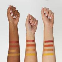 Uoma by Sharon C, Eye Service Eyeshadow Quad Ardientemente