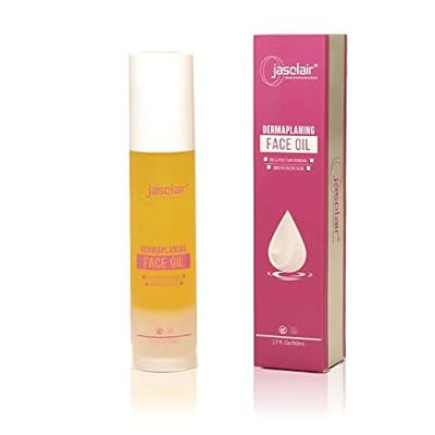 Aceite de Dermaplaning - Aceite de afeitado barrera de piel de deslizamiento suave para mujeres. - La Tiendita de la Jose