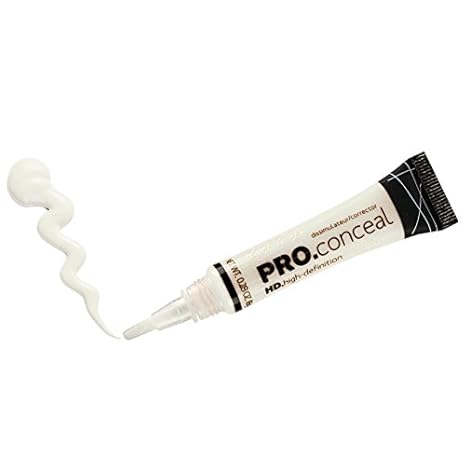 LA Girl Pro Coneal HD - Corrector de alta definición, resaltador GC996