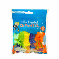 PACK - HILO DENTAL INFANTIL - La Tiendita de la Jose