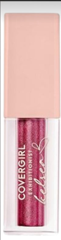 Sombra de ojos liquida con purpurina Covergirls