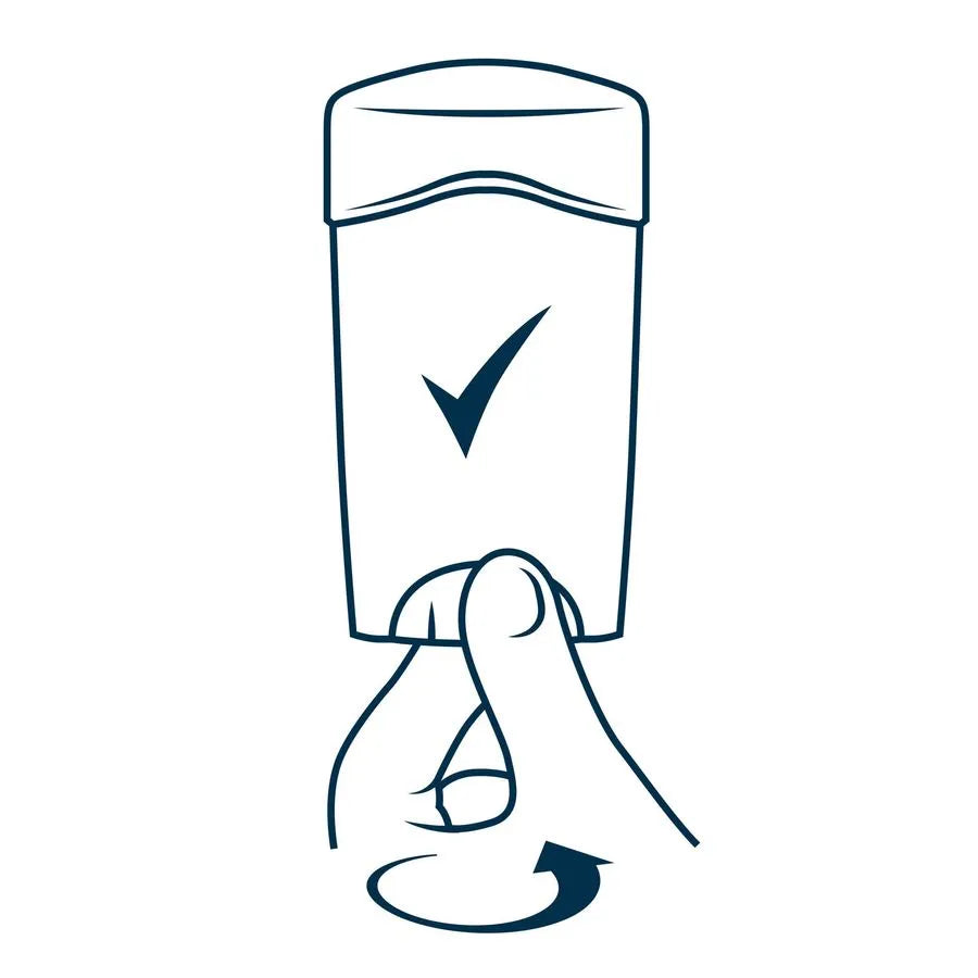 Pack Desodorante Crema Rexona Clean 48 g