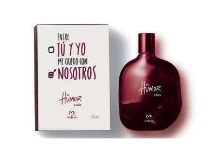 Natura – Humor 2 Entre Tu Y Yo Me Quedo Con Nosotros 75ml