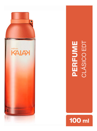 Kaiak Clásico Femenino Edt 100 Ml Género Mujer