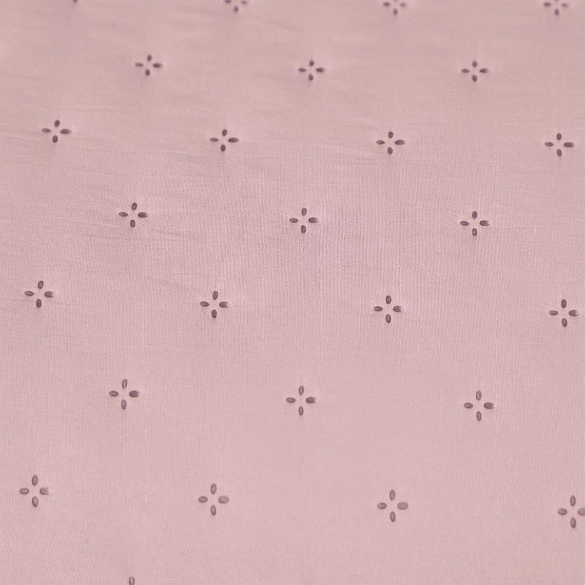 Cubrecama Quilt Microfibra Rosa Super King Cic