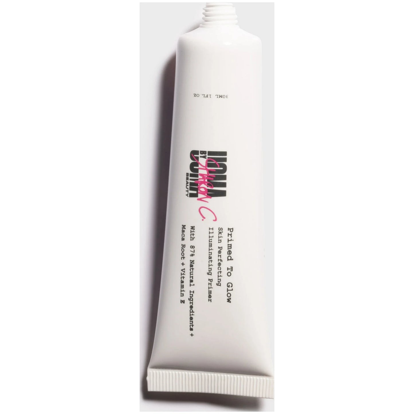 Uoma by Sharon C,Primed to Glow! Imprimación Iluminadora