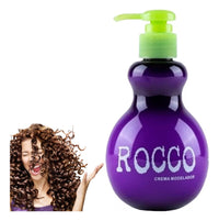 Crema Moldeadora Para Crespo Anti Frizz Durante 72h Rocco®