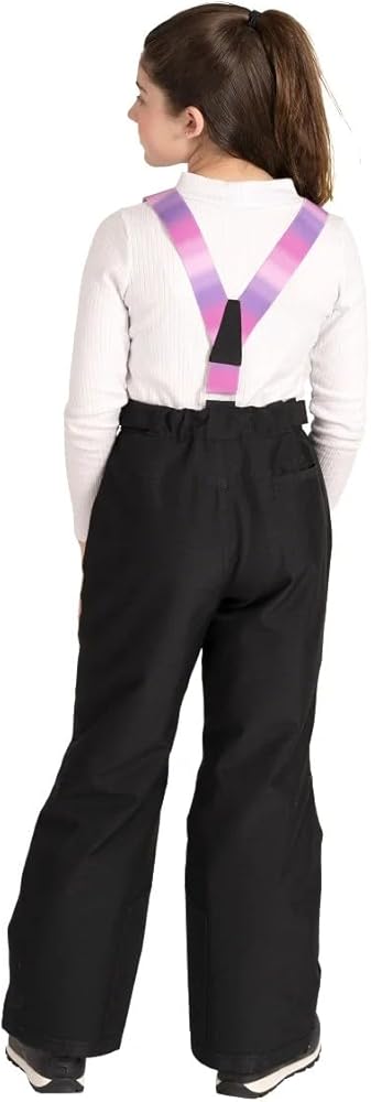 Gerry Pantalones de nieve para niñas, resistentes al viento y al agua - La Tiendita de la Jose