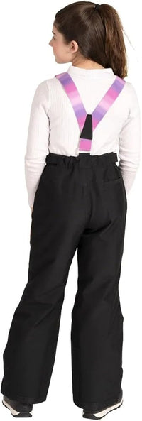 Gerry Pantalones de nieve para niñas, resistentes al viento y al agua - La Tiendita de la Jose