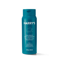 Harrys Shampoo y acondicionador anticaspa 2 en 1 para hombres