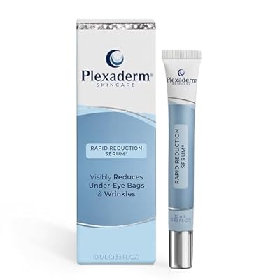 Plexaderm Rapid Reduction Eye Serum - Reduce Visiblemente Bolsas Bajo los Ojos - La Tiendita de la Jose