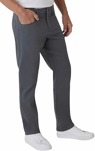 Pantalón Hombre marca Izod gris - La Tiendita de la Jose