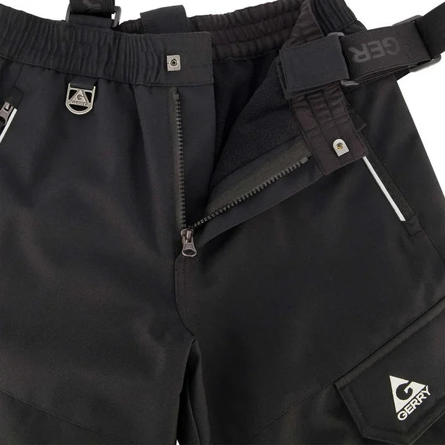 Gerry Pantalón de Nieve de Alto Rendimiento para Jóvenes con Tirantes Extraíbles - La Tiendita de la Jose