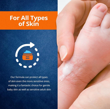 Vitaminas A & D Ungüento Pañal Rash Cream Paquetes Adultos - La Tiendita de la Jose