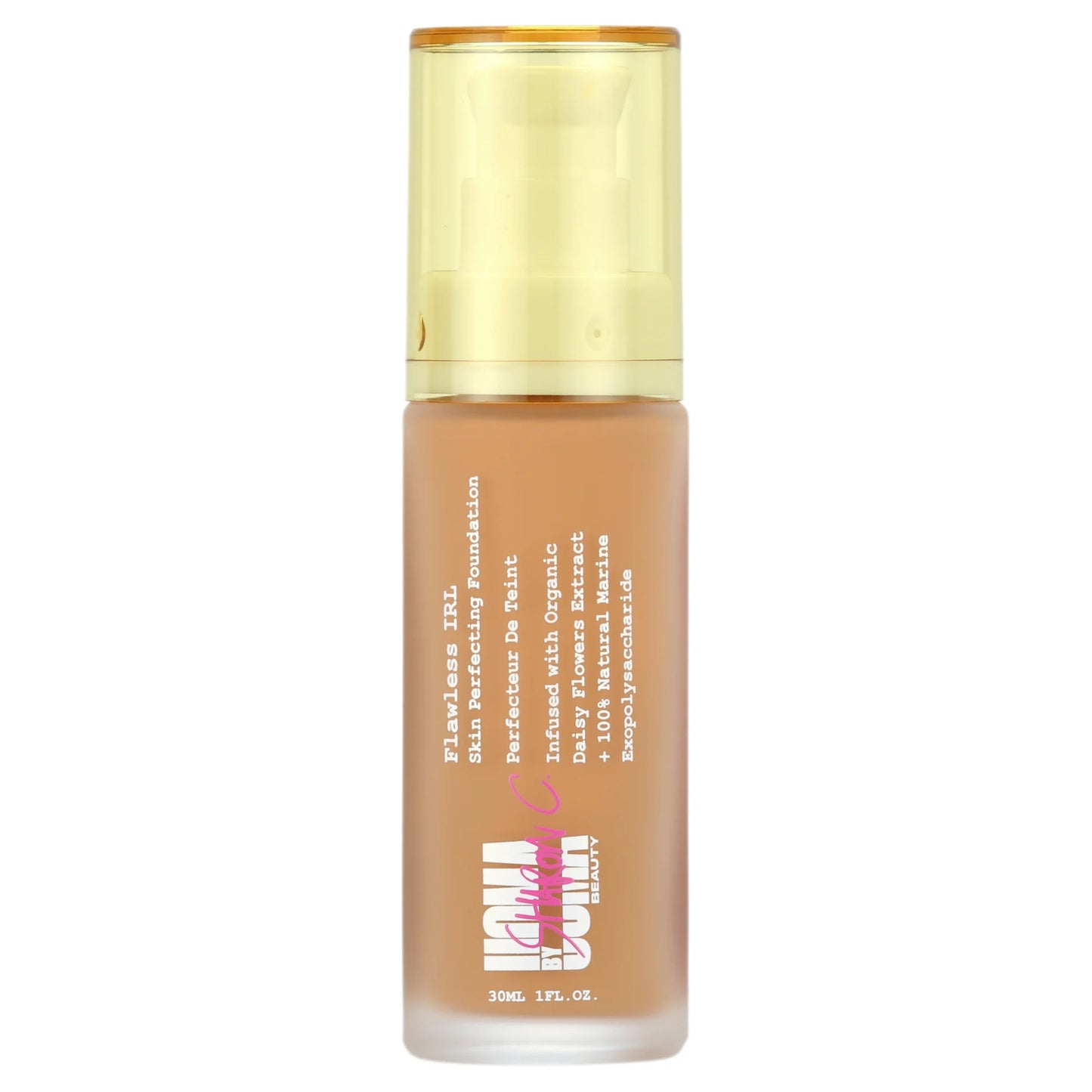 Uoma by Sharon C,Flawless IRL Base Perfeccionadora de la Piel