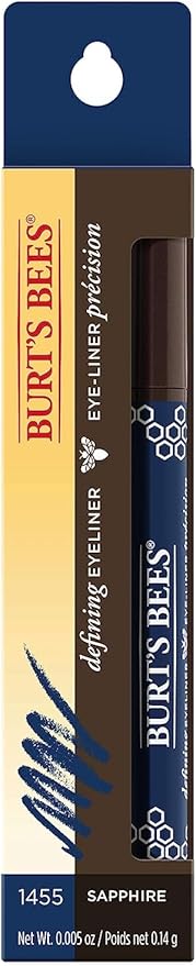 Burt's Bees Defining Retractable Eyeliner 0.14 g, No.1455 Sapphire