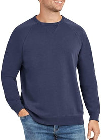 MEMBER'S Mark - Cuello redondo de rizo francés para hombre - La Tiendita de la Jose