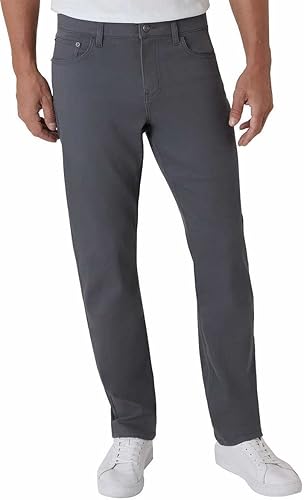 Pantalón Hombre marca Izod gris - La Tiendita de la Jose