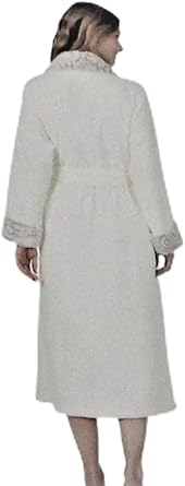 Carole Hochman Bata de felpa para mujer - La Tiendita de la Jose