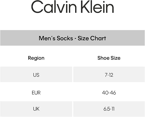 Calvin Klein Calcetines para hombre - La Tiendita de la Jose