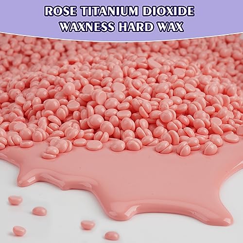 Kit de depilación con cera Wokaar Wax Warmer - La Tiendita de la Jose