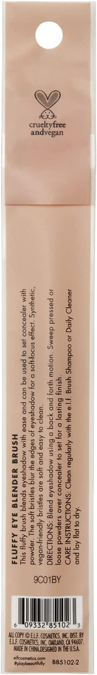 Brocha para difuminar ojos Elf Fluffy Eye