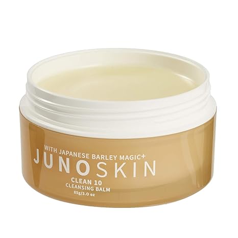 JUNO & Co. Clean 10 Bálsamo Limpiador - Removedor de Maquillaje 85g / 3.0oz