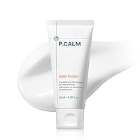 P.CALM Crema facial Cato Hidratante facial coreano vegano para pieles sensibles - La Tiendita de la Jose